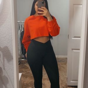 Alo yoga crop top